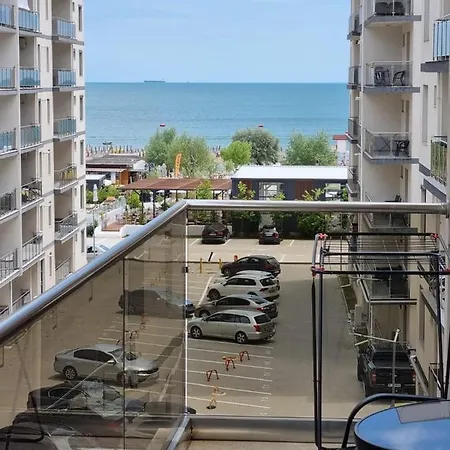 Апартаменты Emerald Mamaia Nord