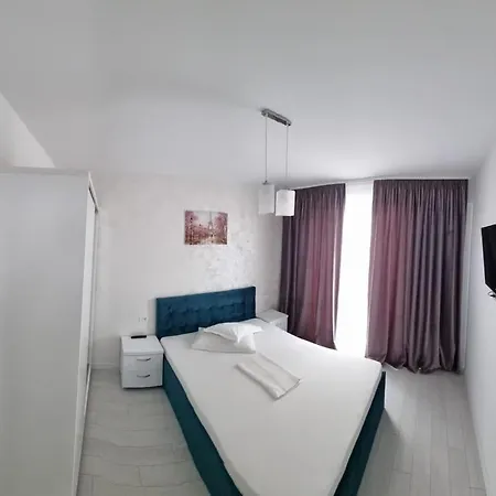Апартаменты Emerald Mamaia Nord Нэводари