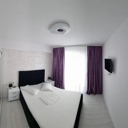 Emerald Mamaia Nord Апартаменты *