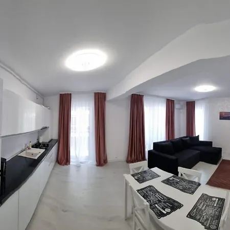 Emerald Mamaia Nord Нэводари